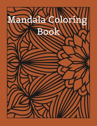 Mandala Coloring book von Independently published