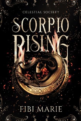 Scorpio Rising (Celestial Society, Band 1)