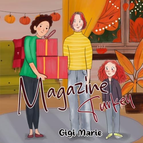 Magazine Turkey von Self - Publish