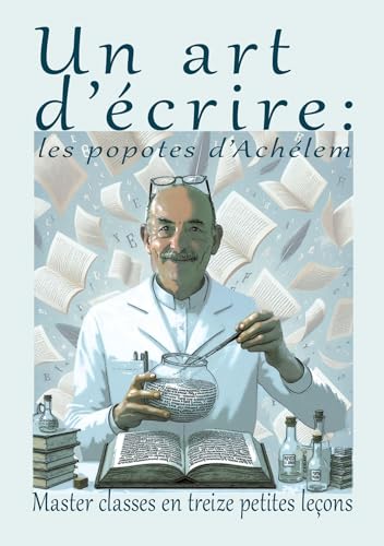 UN ART D'ÉCRIRE : les popotes d'Achélem: Master classes en treize petites leçons von Atramenta