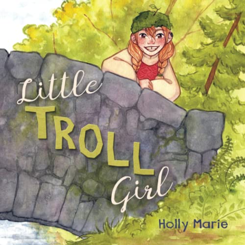 Little Troll Girl