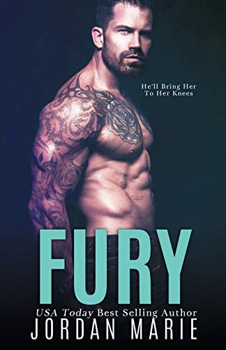 Fury (Savage MC-Tennessee, Band 4) von Independently Published