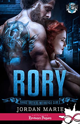 Rory: Savage Brothers Motorcycle Club, T3