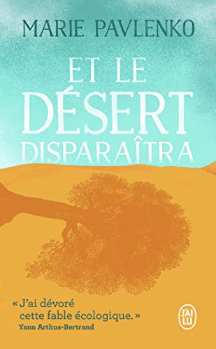 Et le désert disparaîtra von Ed. Flammarion Siren