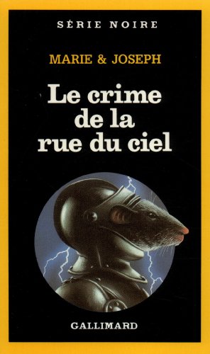 Crime de La Rue Du Ciel von GALLIMARD