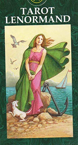 Tarot Lenormand - Tarot Deck von Lo Scarabeo