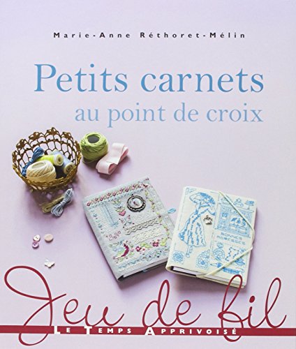 Petits carnets au point de croix von LTA