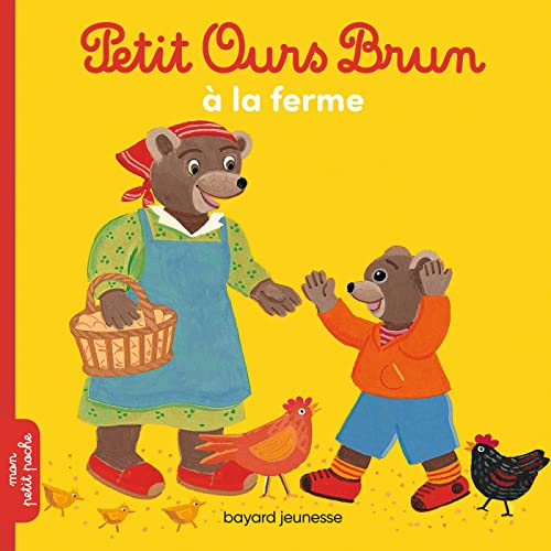 Petit Ours Brun: Petit Ours Brun va a la ferme