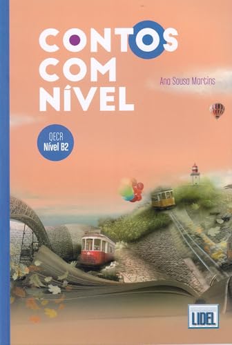 Contos com Nivel: Livro (B2) von LIDEL