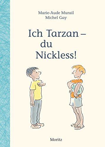 Ich Tarzan - du Nickless! Ich Tarzan - du Nickless!