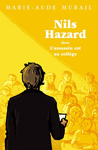 Nils Hazard dans L'assassin est au college: NILS HAZARD CHASSEUR D ENIGMES von EDL
