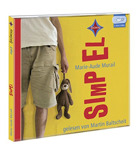 Simpel: Gelesen von Martin Baltscheit, 1 mp3-CD, ca. 5 Std. 8 Min. Simpel: Gelesen von Martin Baltscheit, 1 mp3-CD, ca. 5 Std. 8 Min.