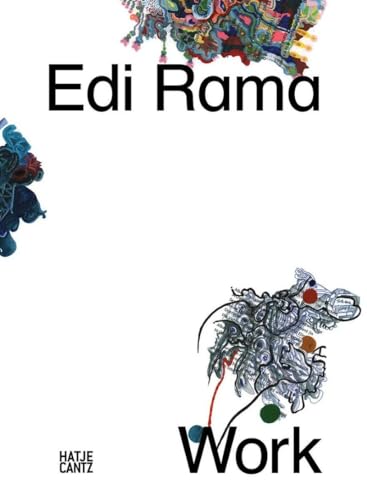 Edi Rama: Work (Zeitgenössische Kunst) von Hatje Cantz Verlag