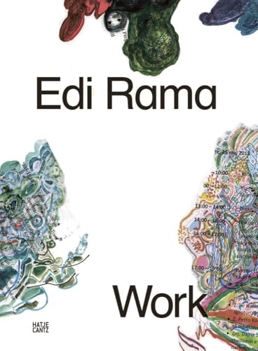 Edi Rama: Work (Zeitgenössische Kunst) von Hatje Cantz Verlag