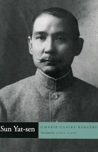 Sun Yat-Sen von Stanford University Press