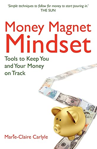 Money Magnet Mindset: Tools to Keep You and Your Money on Track von Hay House UK Ltd