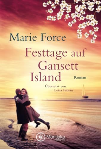 Festtage auf Gansett Island: Roman (Die McCarthys, Band 14) von Montlake Romance