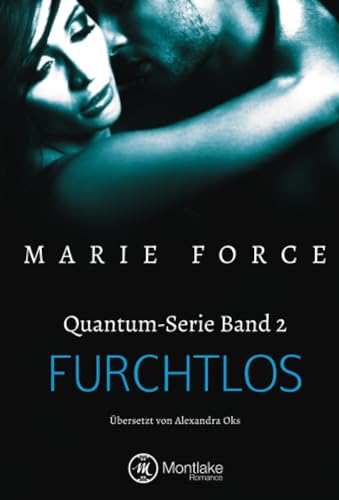 Furchtlos (Quantum, Band 2)