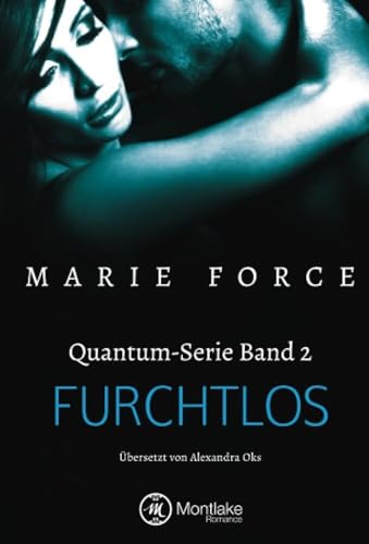 Furchtlos (Quantum, Band 2)