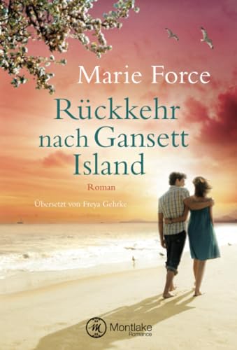 Rückkehr nach Gansett Island (Die McCarthys, Band 8) von Montlake Romance
