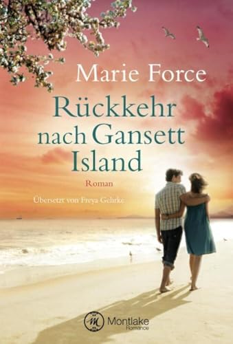 Rückkehr nach Gansett Island (Die McCarthys, Band 8) von Montlake Romance