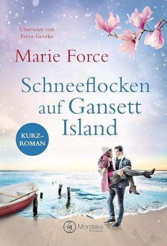 Schneeflocken auf Gansett Island (Die McCarthys)