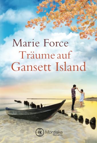 Träume auf Gansett Island (Die McCarthys, Band 5) von Montlake Romance