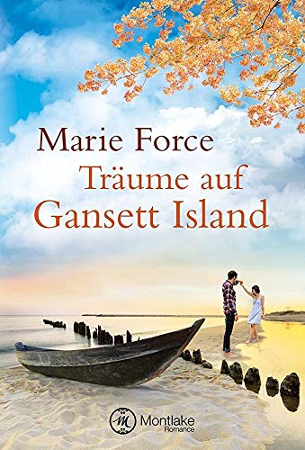 Träume auf Gansett Island (Die McCarthys, Band 5)