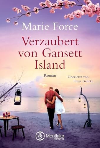 Verzaubert von Gansett Island: Roman (Die McCarthys, Band 16) von Montlake Romance