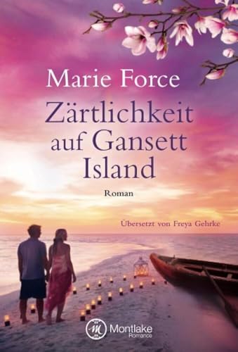 Zärtlichkeit auf Gansett Island (Die McCarthys, Band 9) von Montlake Romance