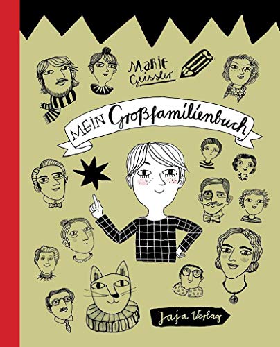 Mein Großfamilienbuch von Jaja Verlag