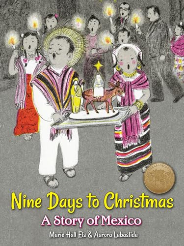Nine Days to Christmas: A Story of Mexico von Dover Publications