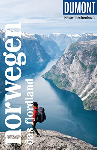 DuMont Reise-Taschenbuch Norwegen. Das Fjordland: Reiseführer plus Reisekarte. Mit besonderen Autorentipps und vielen Touren.