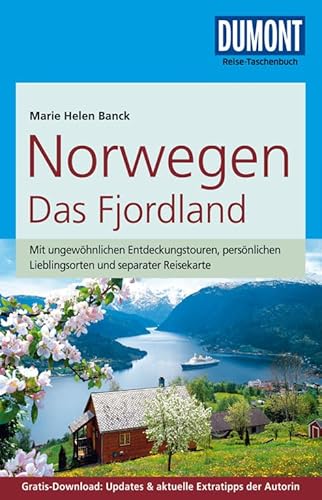 DuMont Reise-Taschenbuch Reiseführer Norwegen, Das Fjordland: mit Online-Updates als Gratis-Download: Mit ungewöhnlichen Entdeckungstouren, ... Updates & aktuelle Extratipps der Autorin DuMont Reise-Taschenbuch Reiseführer Norwegen, Das Fjordland: mit Online-Updates als Gratis-Download: Mit ungewöhnlichen Entdeckungstouren, ... Updates & aktuelle Extratipps der Autorin