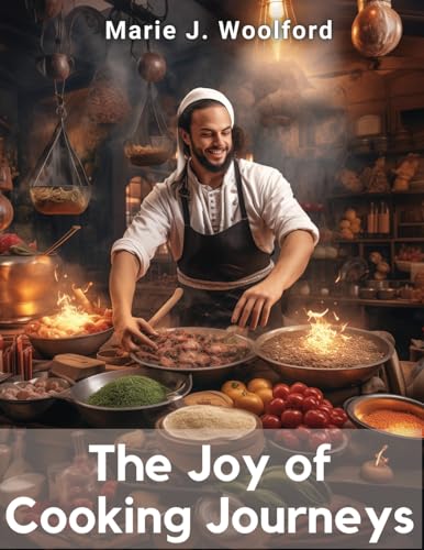 The Joy of Cooking Journeys: A Culinary Voyage von Prime Books Pub