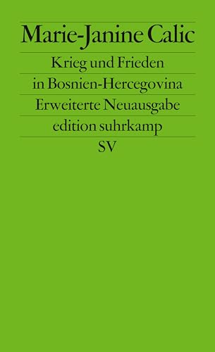 Krieg und Frieden in Bosnien-Hercegovina Krieg und Frieden in Bosnien-Hercegovina