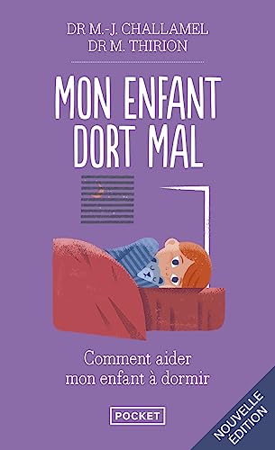 Mon enfant dort mal...