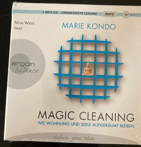 Magic Cleaning 2 - Wie Wohnung und Seele aufgeräumt bleiben