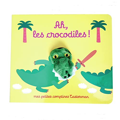 Ah, les crocodiles !