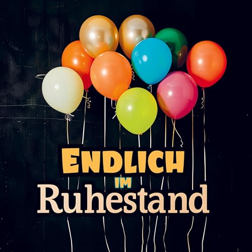 Endlich im Ruhestand.: Gästebuch zum Abschied für Kollegen. Blanko. Geschenk zum Ruhestand. von Bookmundo
