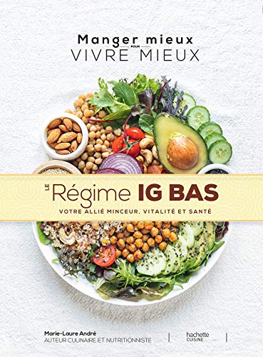LE REGIME IG BAS von HACHETTE PRAT