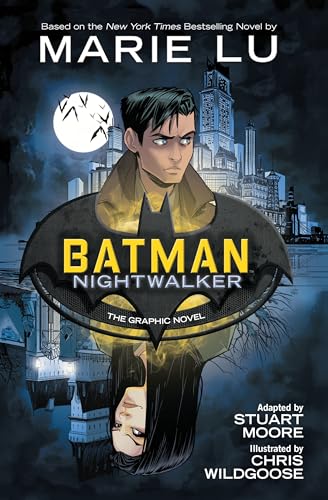 Batman: Nightwalker (The Graphic Novel) von DC Ink