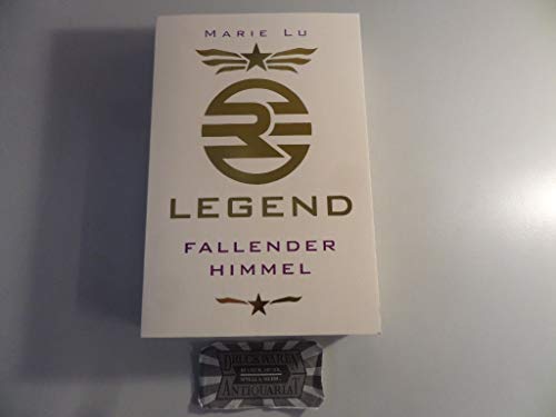 Legend (Band 1) - Fallender Himmel: Spannende Trilogie über Rache, Verrat und eine legendäre Liebe ab 13 Jahre Legend (Band 1) - Fallender Himmel: Spannende Trilogie über Rache, Verrat und eine legendäre Liebe ab 13 Jahre