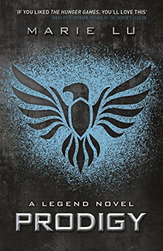 Prodigy: A Legend Novel (Legend, 3)