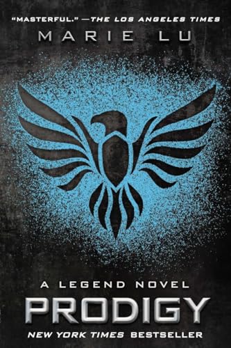 Prodigy: A Legend Novel Prodigy: A Legend Novel