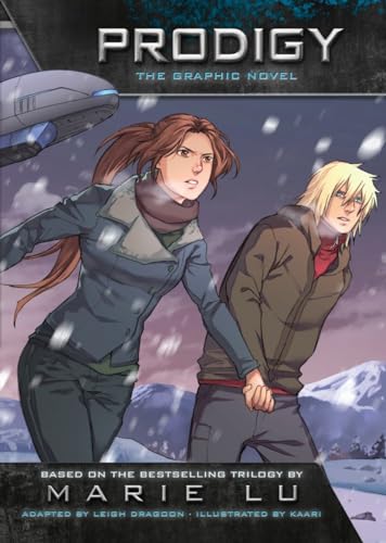 Prodigy: The Graphic Novel (Legend, Band 2)
