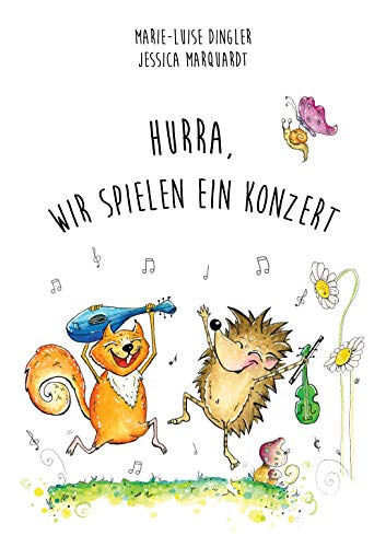 Hurra, wir spielen ein Konzert von bpa media GmbH (Nova MD)