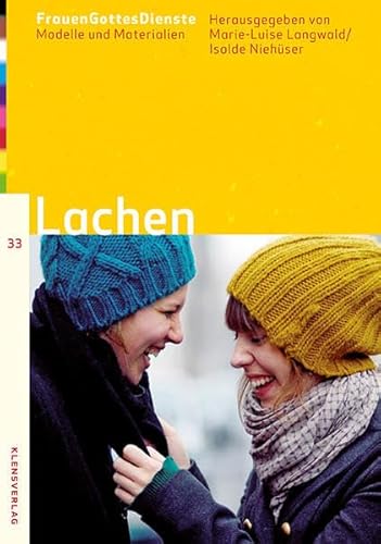 Lachen (FrauenGottesDienste / Modelle und Materialien)