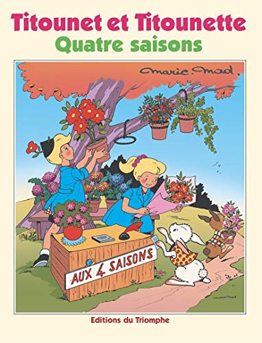 Quatre saisons von TRIOMPHE