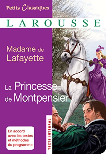 La princesse de Montpensier von Larousse